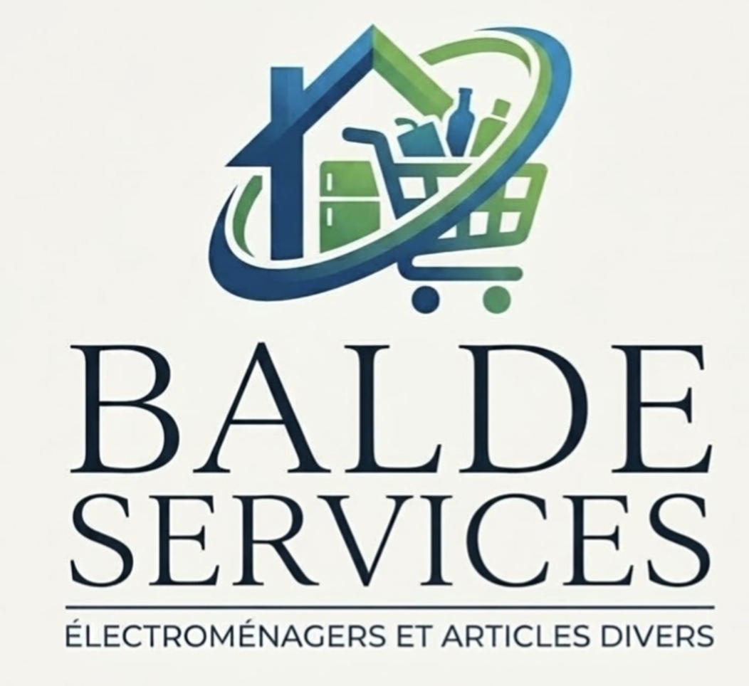 Logo BALDE SERVICES